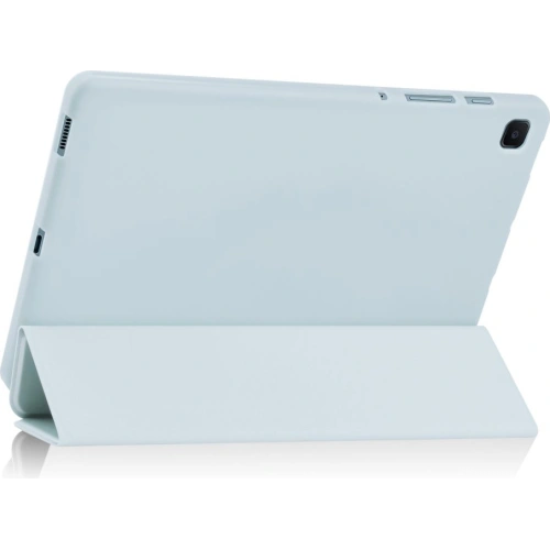 Kup Etui Tech-Protect Smartcase Samsung Galaxy Tab S6 Lite 10.4 2022/2020 Albastru Cerului - THP1163BLU - {ean13} - Sklep Home Screen