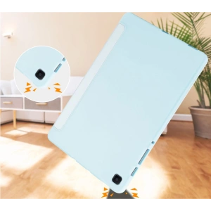 Kup Etui Tech-Protect Smartcase Samsung Galaxy Tab S6 Lite 10.4 2022/2020 Sky Blue - THP1163BLU - {ean13} - Sklep Home Screen