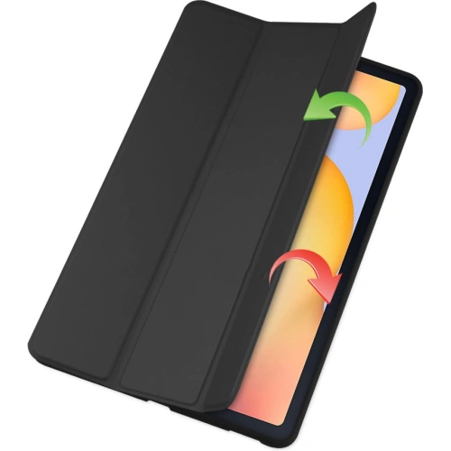 Kup Etui Tech-Protect Smartcase 2 Samsung Galaxy Tab S6 Lite 10.4 2022/2020 Negru - THP1164BLK - {ean13} - Sklep Home Screen