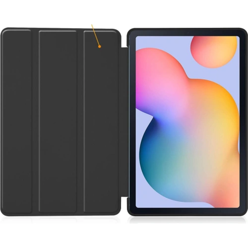 Kup Hülle Tech-Protect Smartcase 2 Samsung Galaxy Tab S6 Lite 10.4 2022/2020 Schwarz - THP1164BLK - {ean13} - Sklep Home Screen