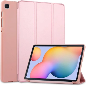Kup Etui Tech-Protect Smartcase 2 Samsung Galaxy Tab S6 Lite 10.4 2022/2020 Rose Gold - THP1165RS - {ean13} - Sklep Home Screen