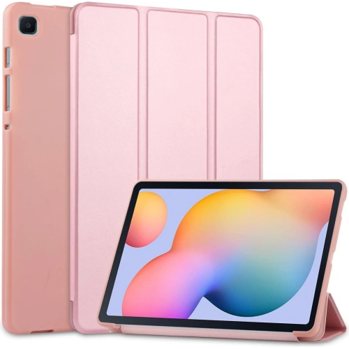 Kup Etui Tech-Protect Smartcase 2 Samsung Galaxy Tab S6 Lite 10.4 2022/2020 Rózsaarany - THP1165RS - {ean13} - Sklep Home Screen