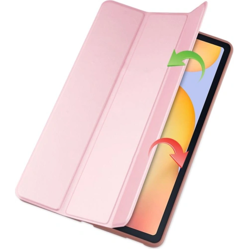 Kup Etui Tech-Protect Smartcase 2 Samsung Galaxy Tab S6 Lite 10.4 2022/2020 Rózsaarany - THP1165RS - {ean13} - Sklep Home Screen