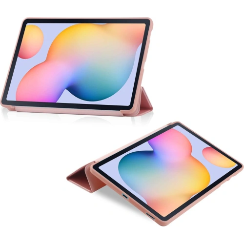 Kup Etui Tech-Protect Smartcase 2 Samsung Galaxy Tab S6 Lite 10.4 2022/2020 Rose Gold - THP1165RS - {ean13} - Sklep Home Screen