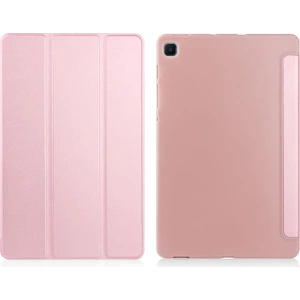 Kup Etui Tech-Protect Smartcase 2 Samsung Galaxy Tab S6 Lite 10.4 2022/2020 Rose Gold - THP1165RS - {ean13} - Sklep Home Screen