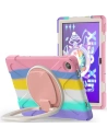 Etui Tech-Protect X-armor Lenovo Tab M10 Plus 10.6 3. generációs Baby Color
