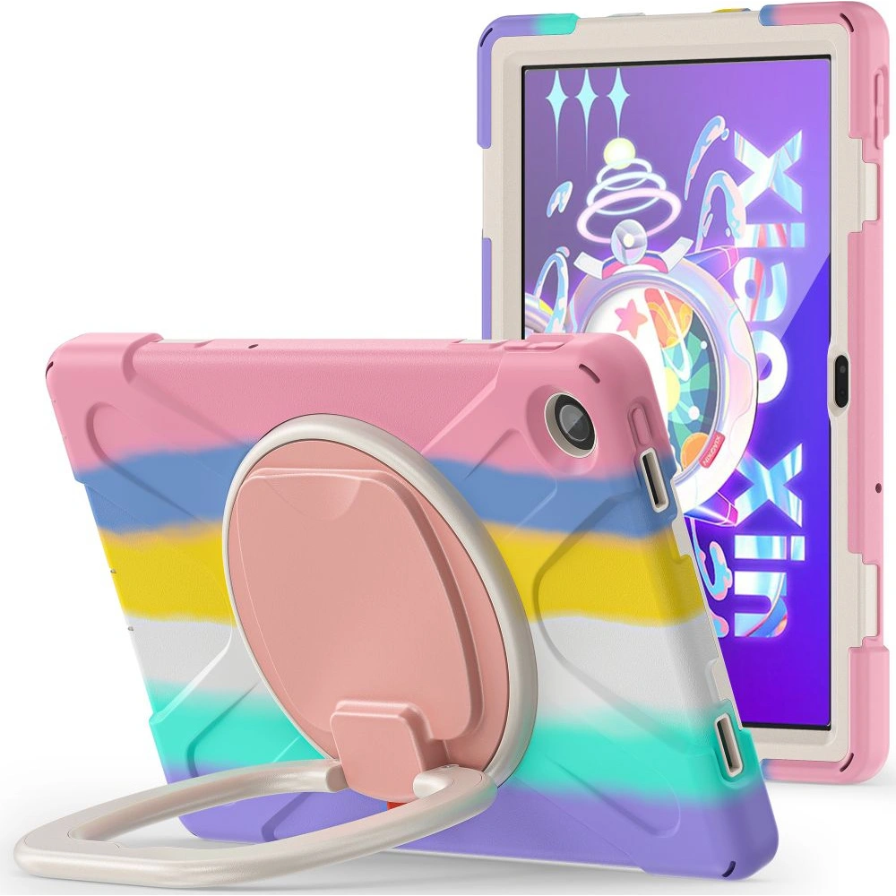 Etui Tech-Protect X-armor Lenovo Tab M10 Plus 10.6 3rd Gen Baby Color