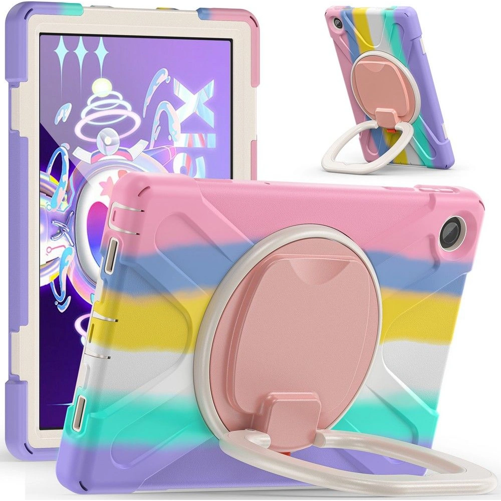 Etui Tech-Protect X-armor Lenovo Tab M10 Plus 10.6 3rd Gen Baby Color