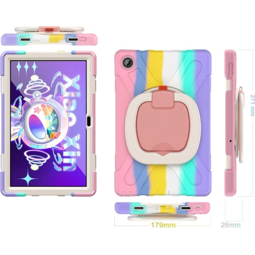 Buy Tech-Protect X-armor Lenovo Tab M10 Plus 10.6 3rd Gen Baby Color - THP1166BABCOL - {ean13} - Home Screen Store Europe