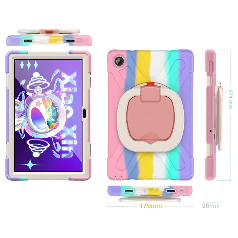 Etui Tech-Protect X-armor Lenovo Tab M10 Plus 10.6 3rd Gen Baby Color