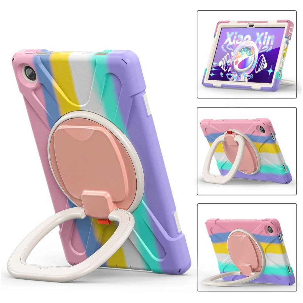 Etui Tech-Protect X-armor Lenovo Tab M10 Plus 10.6 3rd Gen Baby Color