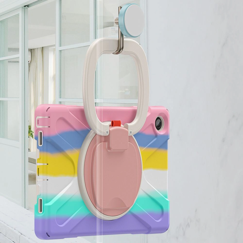 Etui Tech-Protect X-armor Lenovo Tab M10 Plus 10.6 3rd Gen Baby Color