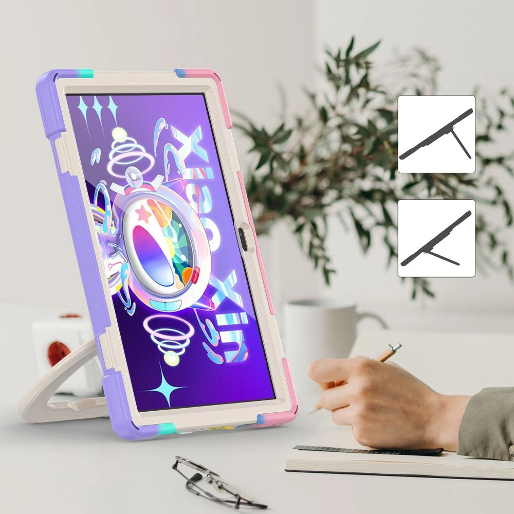 Etui Tech-Protect X-armor Lenovo Tab M10 Plus 10.6 3rd Gen Baby Color