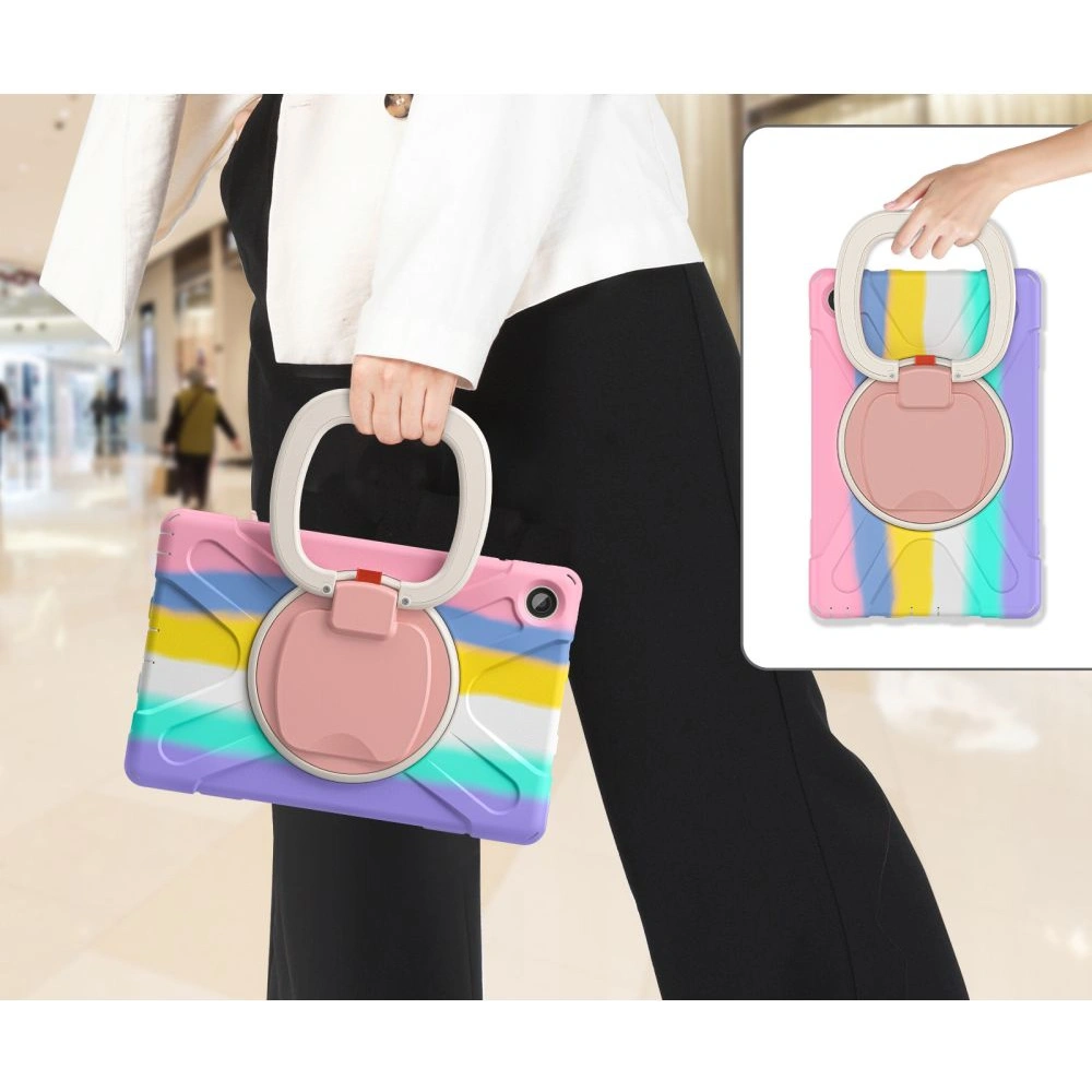 Etui Tech-Protect X-armor Lenovo Tab M10 Plus 10.6 3rd Gen Baby Color