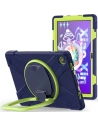 Kup Etui Tech-Protect X-armor Lenovo Tab M10 Plus 10.6 3. generációs Navy/lime - THP1167NAVLIM - {ean13} - Sklep Home Screen