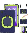 Kup Etui Tech-Protect X-armor Lenovo Tab M10 Plus 10.6 3. generációs Navy/lime - THP1167NAVLIM - {ean13} - Sklep Home Screen