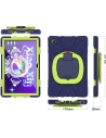 Kup Etui Tech-Protect X-armor Lenovo Tab M10 Plus 10.6 3. generace Navy/lime - THP1167NAVLIM - {ean13} - Sklep Home Screen