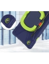 Kup Etui Tech-Protect X-armor Lenovo Tab M10 Plus 10.6 3. generációs Navy/lime - THP1167NAVLIM - {ean13} - Sklep Home Screen