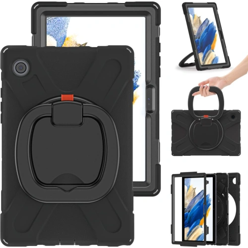 Kup Etui Tech-Protect X-armor Samsung Galaxy Tab A8 10.5 Negru - THP1168BLK - {ean13} - Sklep Home Screen