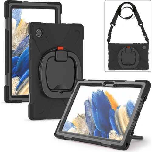 Kup Etui Tech-Protect X-armor Samsung Galaxy Tab A8 10.5 Negru - THP1168BLK - {ean13} - Sklep Home Screen