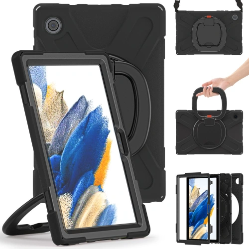 Kup Etui Tech-Protect X-armor Samsung Galaxy Tab A8 10.5 Negru - THP1168BLK - {ean13} - Sklep Home Screen