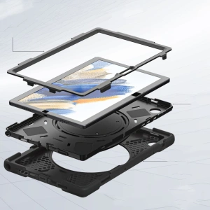 Kup Etui Tech-Protect X-armor Samsung Galaxy Tab A8 10.5 Negru - THP1168BLK - {ean13} - Sklep Home Screen