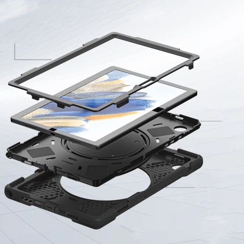 Kup Etui Tech-Protect X-armor Samsung Galaxy Tab A8 10.5 Negru - THP1168BLK - {ean13} - Sklep Home Screen