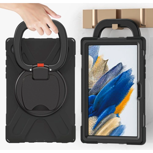 Kup Etui Tech-Protect X-armor Samsung Galaxy Tab A8 10.5 Negru - THP1168BLK - {ean13} - Sklep Home Screen