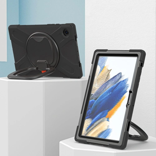 Kup Etui Tech-Protect X-armor Samsung Galaxy Tab A8 10.5 Negru - THP1168BLK - {ean13} - Sklep Home Screen