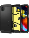 Etui Spigen Tough Armor Samsung Galaxy Xcover 6 Pro Fekete