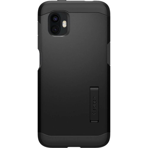 Kup Hülle Spigen Tough Armor Samsung Galaxy Xcover 6 Pro Schwarz - SPN2274BLK - {ean13} - Sklep Home Screen