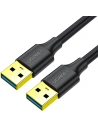 UGREEN US128 USB 3.2 Gen 1 3m fekete kábel