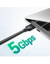 Kup Kabel UGREEN US128 USB 3.2 Gen 1 3m černý - UGR1324BLK - {ean13} - Sklep Home Screen