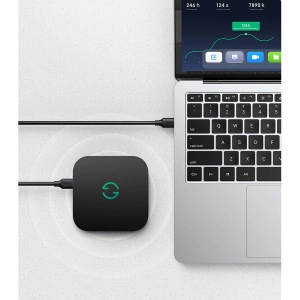 UGREEN US128 USB 3.2 Gen 1 3m fekete kábel