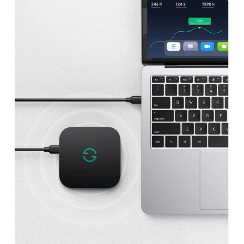 Kup Kabel UGREEN US128 USB 3.2 Gen 1 3m černý - UGR1324BLK - {ean13} - Sklep Home Screen