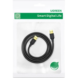 UGREEN US128 USB 3.2 Gen 1 3m fekete kábel
