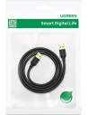 Kup Cablu UGREEN US128 USB 3.2 Gen 1 3m negru - UGR1324BLK - {ean13} - Sklep Home Screen