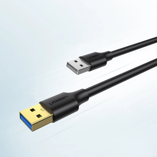 Kup Kabel UGREEN US128 USB 3.2 Gen 1 3m černý - UGR1324BLK - {ean13} - Sklep Home Screen