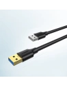 Kup Cablu UGREEN US128 USB 3.2 Gen 1 3m negru - UGR1324BLK - {ean13} - Sklep Home Screen