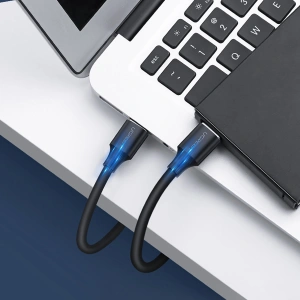 UGREEN US128 USB 3.2 Gen 1 3m fekete kábel