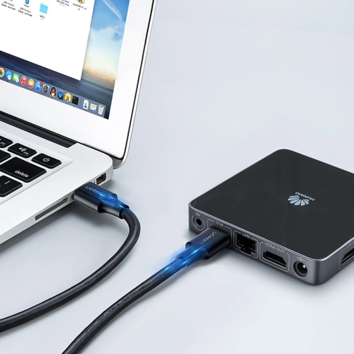 Kup Kabel UGREEN US128 USB 3.2 Gen 1 3m černý - UGR1324BLK - {ean13} - Sklep Home Screen