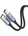 Kup Kabel UGREEN US369 USB-B do tiskárny (samčí) - USB 2.0 (samčí) 480Mbps 5m černý - UGR1325BLK - {ean13} - Sklep Home Screen