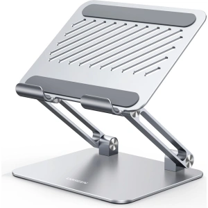 UGREEN LP339 Folding desktop tablet stand silver