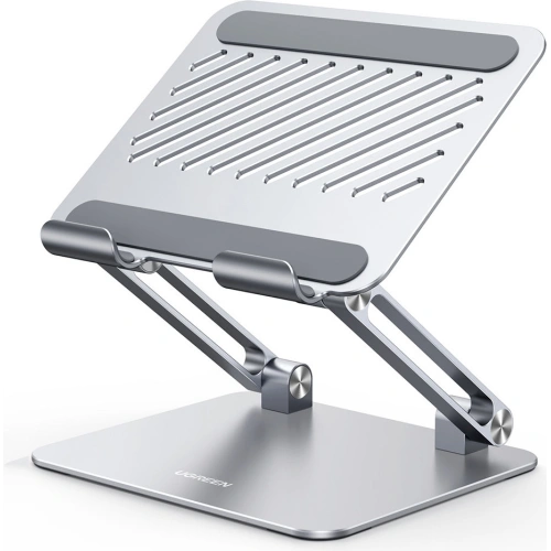 Buy UGREEN LP339 Folding desktop tablet stand silver - UGR1326SLV - {ean13} - Home Screen Store Europe