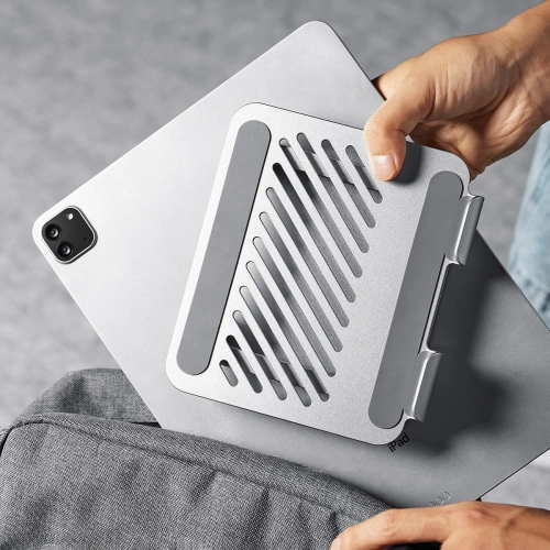 Buy UGREEN LP339 Folding desktop tablet stand silver - UGR1326SLV - {ean13} - Home Screen Store Europe