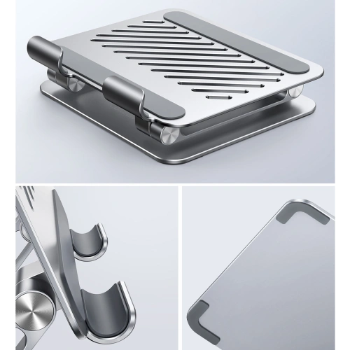 Kup Suport pentru tabletă UGREEN LP339 argintiu - UGR1326SLV - {ean13} - Sklep Home Screen
