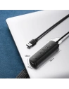 Kup Hub UGREEN CM416 4-in-1 USB - 4xUSB-A 3.0 PD DC 12V 0,25m schwarz - UGR1327BLK - {ean13} - Sklep Home Screen