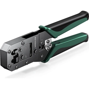 Buy UGREEN NW136 Multi-Functional LAN Crimping Tool - RJ-45 and RJ-11 green - UGR1328GRN - {ean13} - Home Screen Store Europe