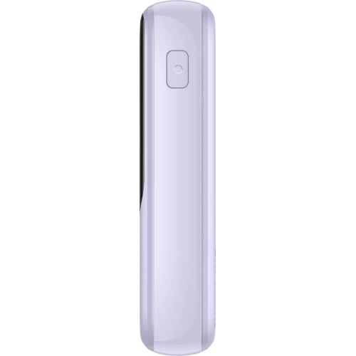 Kup Powerbank Baseus Qpow 10000mAh 20W Quick Charge SCP AFC FCP violett + Lightning-Kabel - BSU3427PRP - {ean13} - Sklep Home Screen