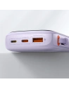 Kup Powerbank Baseus Qpow 10000mAh 20W Quick Charge SCP AFC FCP violett + Lightning-Kabel - BSU3427PRP - {ean13} - Sklep Home Screen